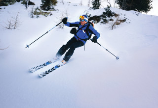 גולש סקי (צילום: אינג אימג')