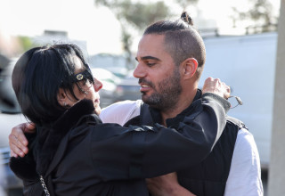 כדורגלן העבר ליאור אסולין נכנס למאסר (צילום: דני מרון)