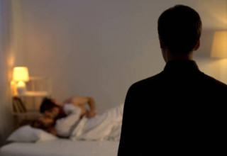 נתפסו בבגידה, אילוסטרציה (צילום: ingimage ASAP)