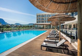 מלון גומא (צילום: באדיבות ישרוטל)