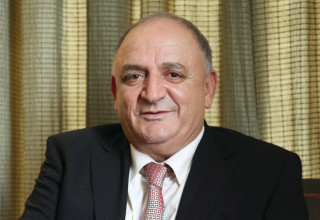 יצחק תשובה (צילום: אלי דסה)