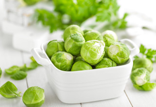 כרוב ניצנים (אילוסטרציה) (צילום: אינגאימג')