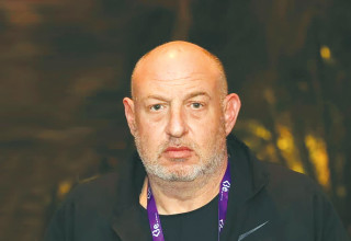 הראל ויזל (צילום: איתן ון לואן)