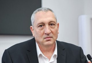 ניר חפץ (צילום: יונתן זינדל, פלאש 90)