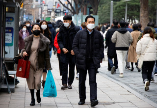 אילוסטרציה (צילום: REUTERS/Heo ran)