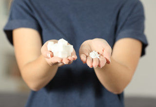 ממתיקים מלאכותיים, סוכרזית, סוכרלוז, סטיביה (אילוסטרציה) (צילום: אינגאימג')