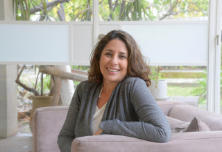 בת חן ישועה (צילום: ליאת מנדל)