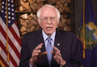 ברני סנדרס (צילום: רויטרס)