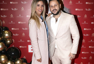 פאני בוזגלו, אוהד בוזגלו (צילום: אור גפן)