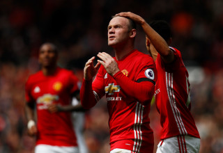 וויין רוני מנצ'סטר יונייטד (צילום: רויטרס)