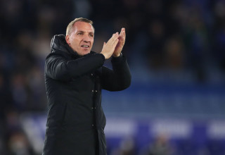 לא מוכן לשמוע על מנצ'סטר יונייטד. רוג'רס (צילום: GettyImages, James Williamson - AMA)