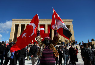 טורקיה (צילום: רויטרס)