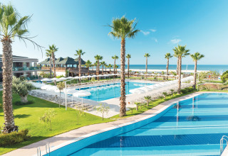 מלון Tui Magic Life Jacaranda באנטליה (צילום: אשת טורס)