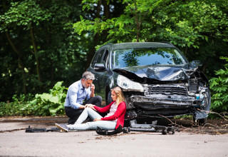 תאונות דרכים בישראל - נתונים מפחידים (צילום: envato)