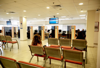 שירות התעסוקה, ארכיון (למצולמים אין קשר לנאמר בכתבה) (צילום: דוברות שירות התעסוקה)