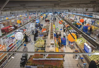 סופרמרקט (צילום:  יונתן זינדל)