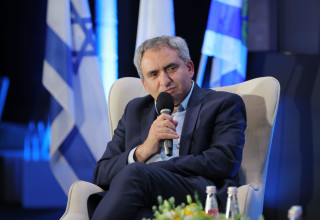 זאב אלקין (צילום: רונן חרוש)