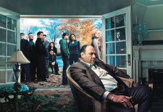 הסופרנוס (צילום: באדיבות יס)