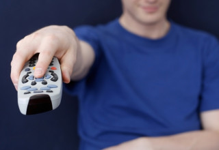 בינג', נטפליקס (אילוסטרציה) (צילום: אינגאימג')