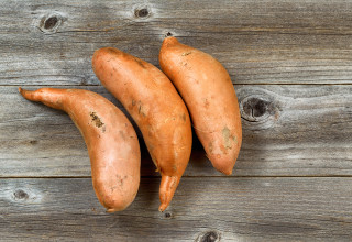 בטטה, בטטות (אילוסטרציה) (צילום: אינגאימג')