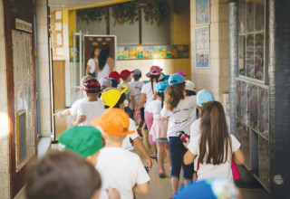 קייטנה, אילוסטרציה (צילום: הדס פרוש, פלאש 90)