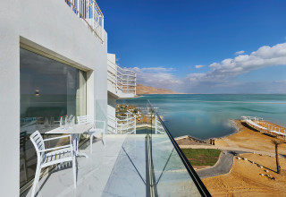 מלון הרברט סמואל הוד ים המלח (צילום: אסף פינצ'וק)