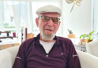 דוד עתיד (צילום: פרטי)