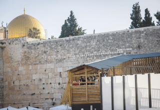 הכותל המערבי (צילום: יונתן זינדל, פלאש 90)