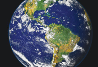 כדור הארץ (צילום: רויטרס)