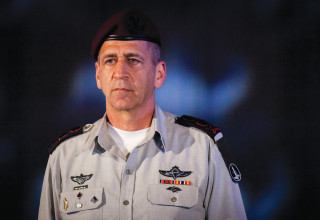 הרמטכ"ל אביב כוכבי (צילום: פלאש 90)