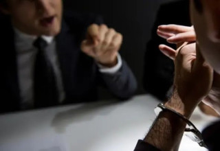 עורך דין פלילי (צילום: Shutterstock)