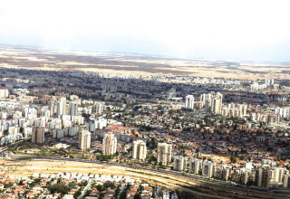 באר שבע  (צילום: פלאש 90)