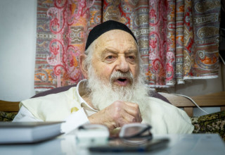 אורי זוהר (צילום: אורן בן חקון, פלאש 90)