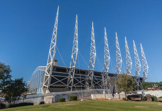 מכון וינגייט (צילום: Idobi)