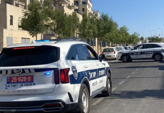 ניידת משטרה  (צילום: דוברות המשטרה)