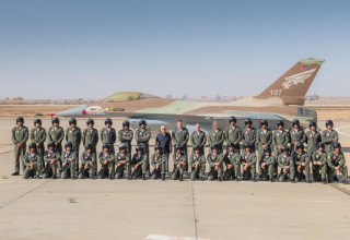 קורס טיס מספר 184 (צילום: דובר צה"ל)