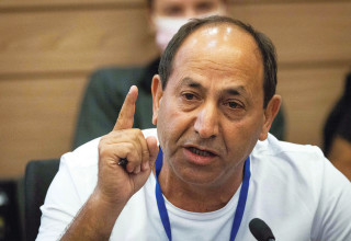 רמי לוי (צילום: יונתן זינדל)