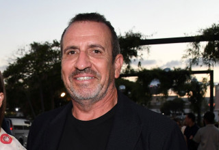 איל וולדמן (צילום:  אביב חופי)