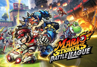 Mario Strikers: Battle League (צילום: אתר רשמי)