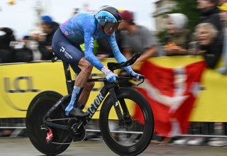 כריס פרום, ישראל פרמייר טק (צילום: GettyImages, MARCO BERTORELLO)