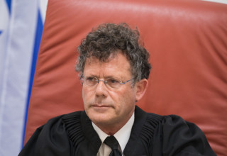 יצחק עמית (צילום: יונתן זינדל, פלאש 90)