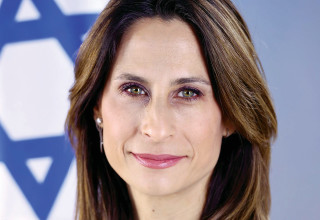 השרה אורית פרקש הכהן (צילום: חיים צח, לע"מ)