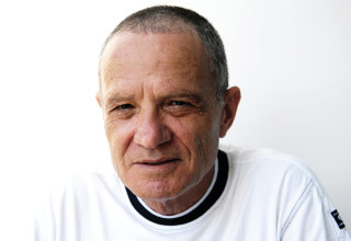 מנשה רז  (צילום: מאיר אזולאי)