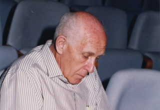 יעקב פרקש זאב  (צילום: אלבום משפחתי)
