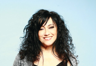 שלומית אהרון (צילום: כפיר זיו)