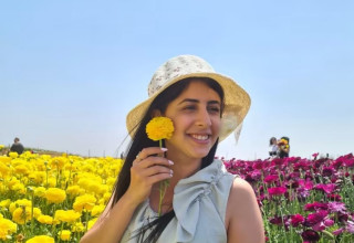 ילנה גרנברג (צילום: צילום מסך פייסבוק)