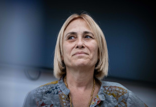 הדס קליין (צילום: יונתן זינדל, פלאש 90)