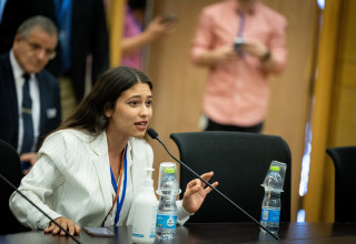 הדר מוכתר (צילום: יונתן זינדל, פלאש 90)