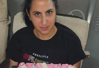 יפית פוריאן (צילום: שימוש לפי סעיף 27א')