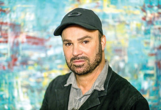 דוד ד'אור  (צילום:  שלומי יוסף)